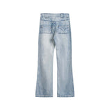 Unisex Pants Autumn Workwear Straight Casual Pants