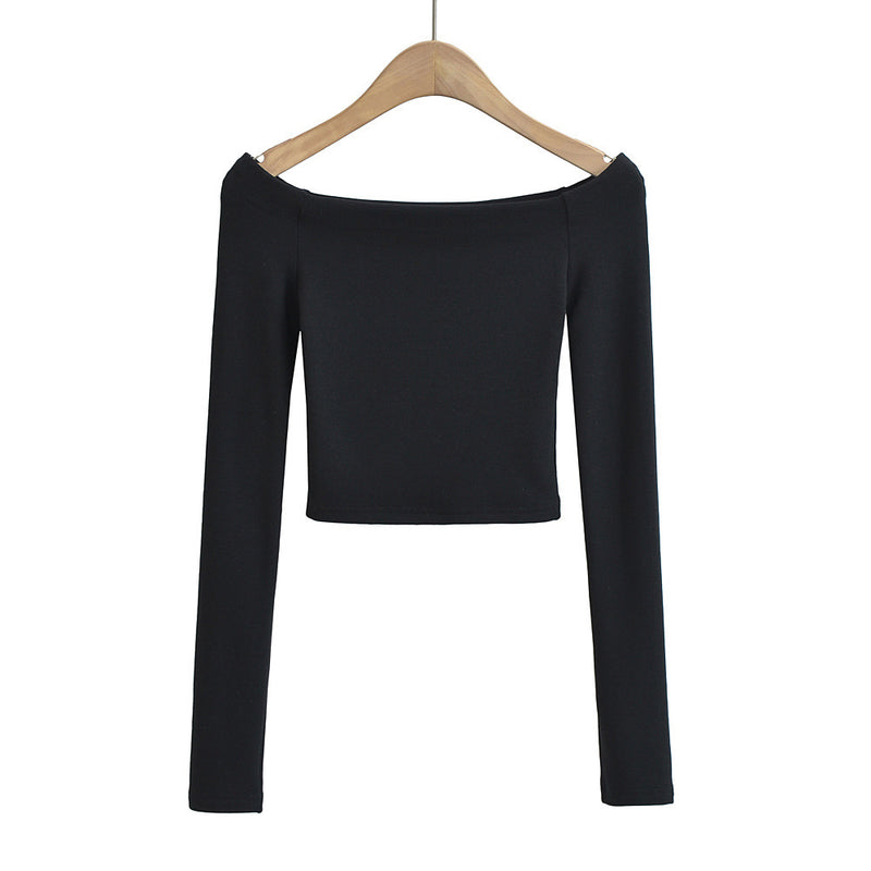 Women T-Shirt T-shirt Women's Top Design Sense Niche Ins