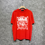 Purple Brand T Shirt Short Sleeve T-shirt Blouse