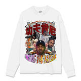Kendrick Lamar T Shirts Homage Hip Hop Rap Loose T Shirts