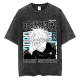 GETO SUGURU T Shirt Japanese y2k Harajuku Anime Print