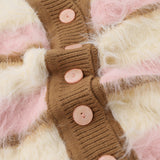 Women Sweater Women's Autumn and Winter Casual Knitted Jacket