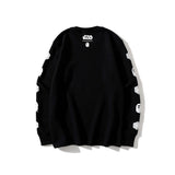 Bathing Ape Sweatshirt Loose Casual Pullover Sweater