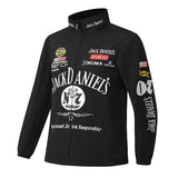 F1 Racing Suit Racing Suit Preppy Retro Style Spring, Autumn and Winter Clothing Coat Motorcycle Coat