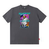 Men T Shirt Short Sleeve T-shirt for Men and Women