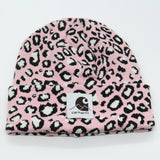 Carhartt Hat Fashion Leopard Print Warm Knitted Hat