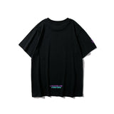 Bathing Ape T Shirt Summer Printed Short Sleeve T-shirt