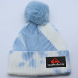 Carhartt Hat Tie-dye Knitted Hat Cold Hat