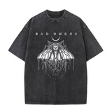 Bad Omens Band Tour American Music Moth Support Clothes