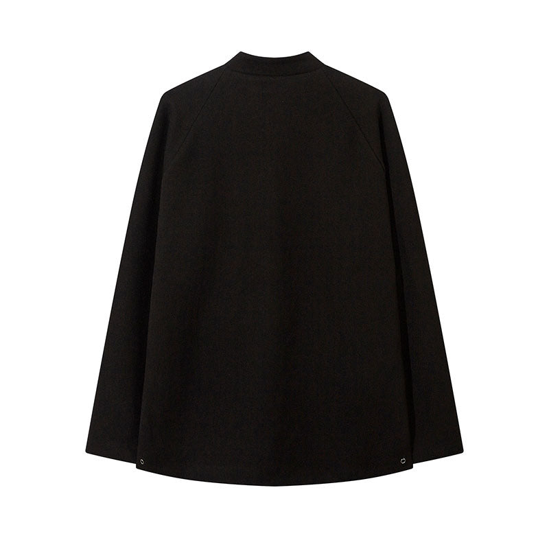 Unisex Vintage Hoodie blazer for men and women