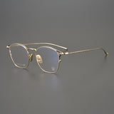 CHH Chrome Hearts Glasses Versatile Ultra Light Titanium Artistic Glasses Frame