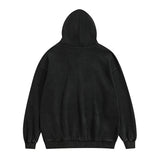 Unisex Vintage Hoodie Vintage Printed Jacket