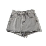 Women's Skirt Denim Shorts Women's Summer Loose All-Matching Jeans