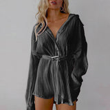 Jungle Print Maxi Dress Women Shirt Dress Fashion Dress