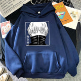 Anime Inumaki Toge Printed Hoodies Men/Women Sweatshirts