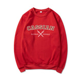 2024Cassian Lord of Bloodshed Sweatshirt SJM Illyrian