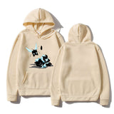 Cartoon Solo Leveling Cute Hoodie Spring Funny Printed