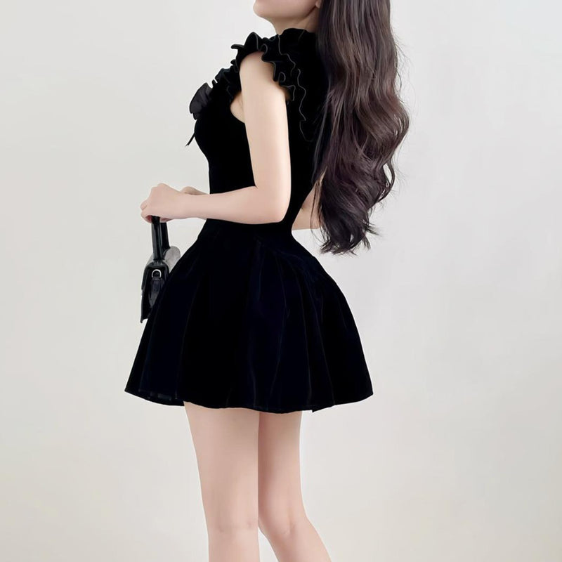 Women Dresses Sleeveless Dress