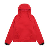 Men Cotton Padded Jacket Coat Winter Menswear Hooded Jacket Cotton-Padded Jacket Ins Outdoor Windproof Coat