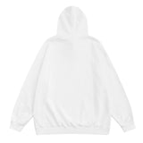 Men Hoodie Animal Printed Hoodie Men's Pullover Top