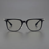 CHH Chrome Hearts Glasses Pure Titanium Fashion Glasses Frame Titanium Myopia Glasses Frame