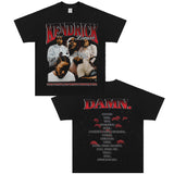 Kendrick Lamar T Shirts Cotton Vintage Loose Short Sleeves