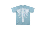 Kapital T Shirt Skull Pingtian Hehong Casual Loose Short Sleeves Men's Cotton T-shirt round Neck