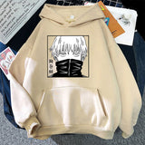 Anime Inumaki Toge Printed Hoodies Men/Women Sweatshirts