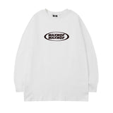 Men Long Sleeve Shirt Men and Women Loose Long Sleeve T-shirt Autumn Undershirt Casual