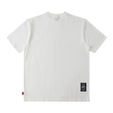 Men T Shirt Short-Sleeved T-shirt Men's Fashion Brand Ins Hong Kong Style Hip Hop Summer Wear