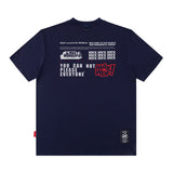 Men T Shirt Summer Loose Casual Casual T-shirt