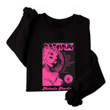 Hot Melanie Martinez Hoodie Sweatshirt Harajuku Hip Hop