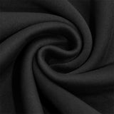 Men Hoodie Animal Printed Crew Neck Sweatshirt