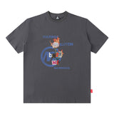Men T Shirt Short Sleeve T-shirt for Men and Women