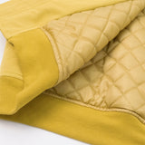 Men Cotton Padded Jacket Coat Winter Thicken Thermal Cotton Coat Jacket Men's Cotton-Padded Coat Baseball Uniform