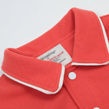 Men Cotton Padded Jacket Coat Men's Autumn and Winter Casual Loose Button Baseball Jacket