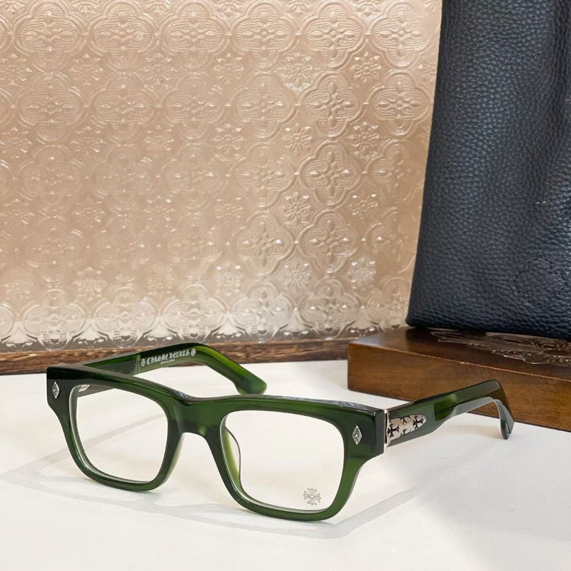 CHH Chrome Hearts Glasses High Quality Fashion Glasses Frames