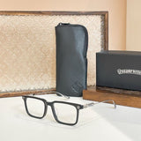 CHH Chrome Hearts Glasses pure titanium sword pattern pattern two-color temple myopia glasses frame