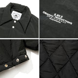 Men Cotton Padded Jacket Coat Winter Ins Cotton Padded Jacket Men's Jacket Casual Loose Letter Cotton Padded Coat