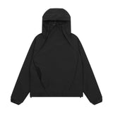 Men Cotton Padded Jacket Coat Winter Menswear Hooded Jacket Cotton-Padded Jacket Ins Outdoor Windproof Coat