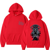 Solo Leveling Manga Sung Jin Woo Hoodie Men Women