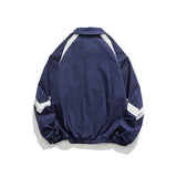 Unisex Jacket Autumn Raglan Sleeve Coat Women's Clothing