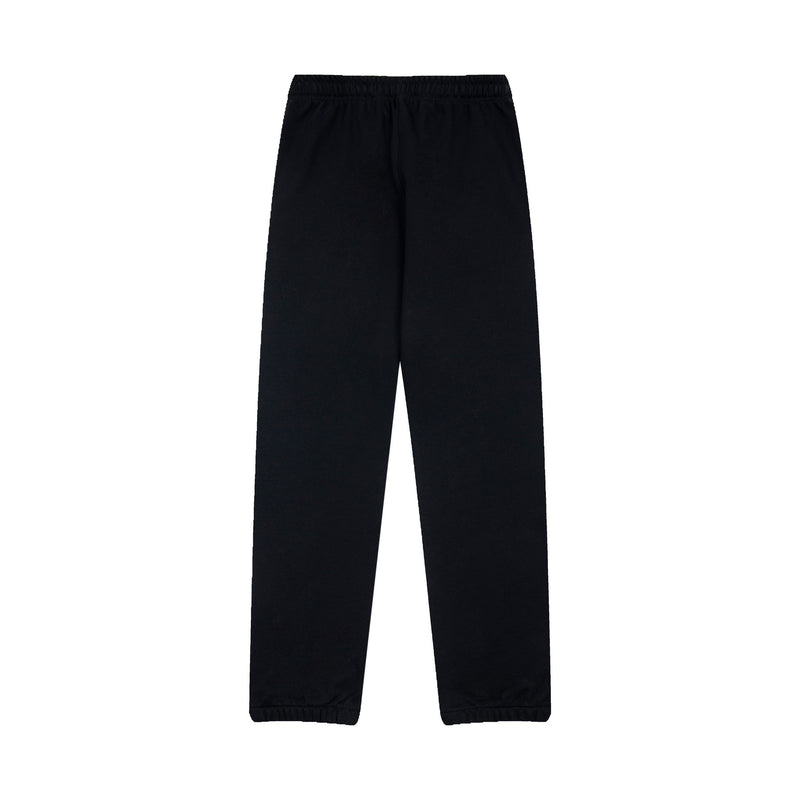 Denim Tears Sweatpants Alphabet foam print casual trousers