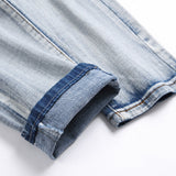 Amiri Jeans Ripped Stretch Jeans