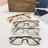 CHH Chrome Hearts Glasses Pure Titanium Vintage Versatile Eyewear Frames