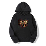Horror Movie Child's Play Chucky Hoodies Print Men Woman