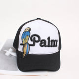 Plam Angle Hat Fashion Baseball Cap Shark Embroidered Cap
