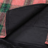 Men Long Sleeved T Shirt Plaid Long Sleeve Hooded Shirt Coat Men's Spring and Autumn Outdoor Leisure