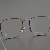 CHH Chrome Hearts Glasses Pure Titanium Business Style Myopia Glasses Frame