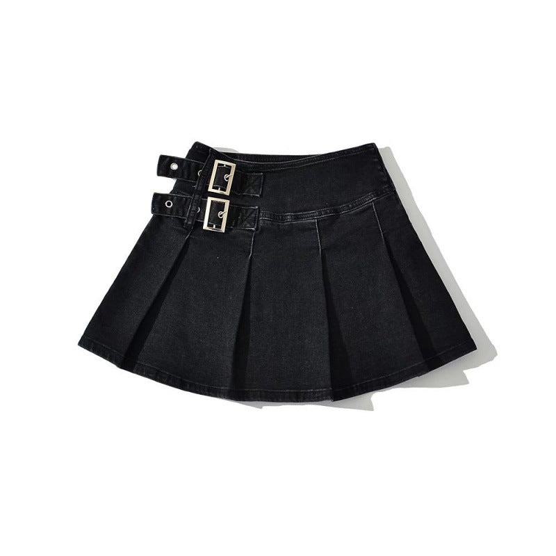 Women Skirt Denim Skirt Women's Denim Skirt Denim Skirt